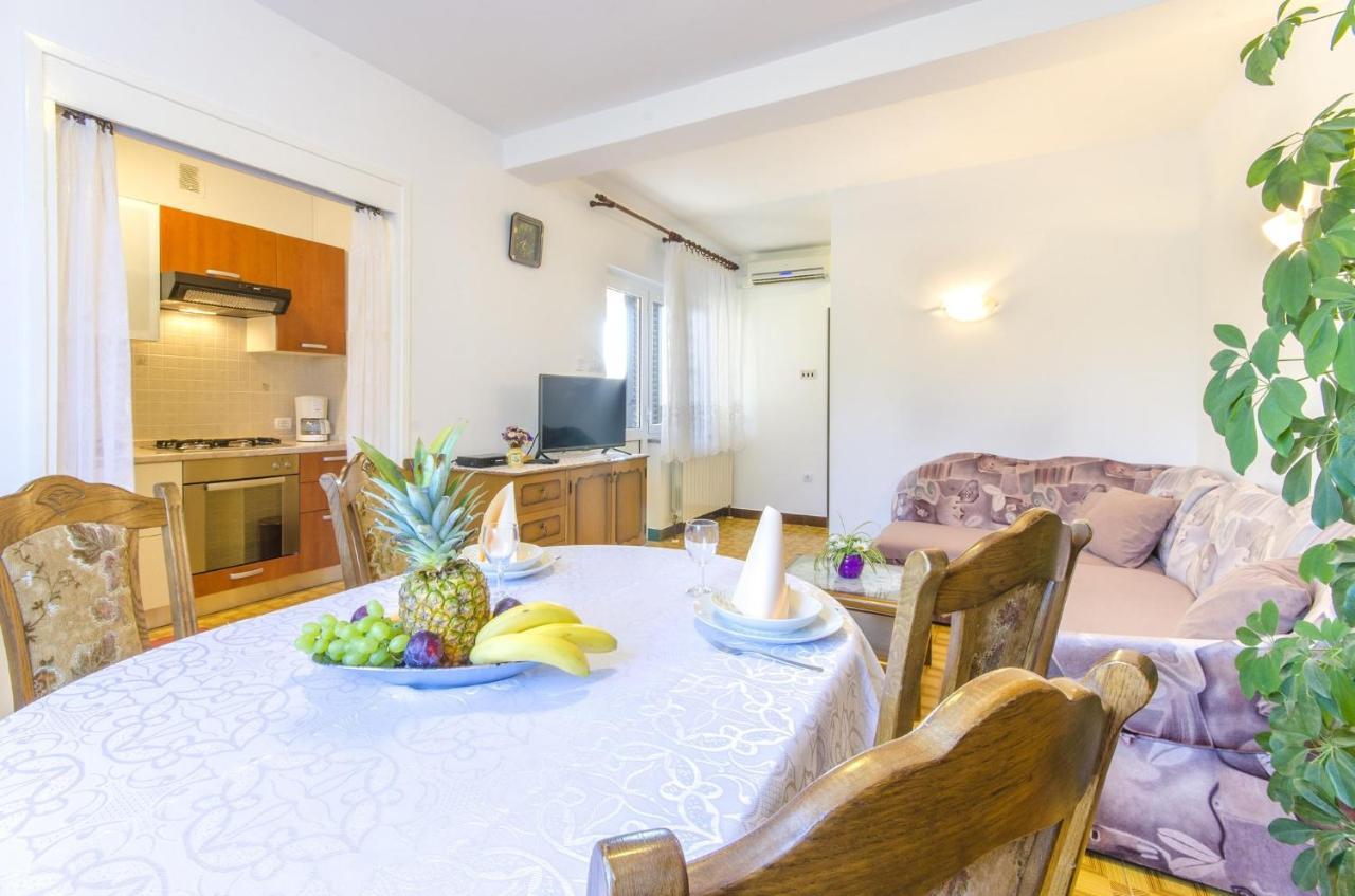 Apartment In Rovinj/Istrien 11533 Extérieur photo