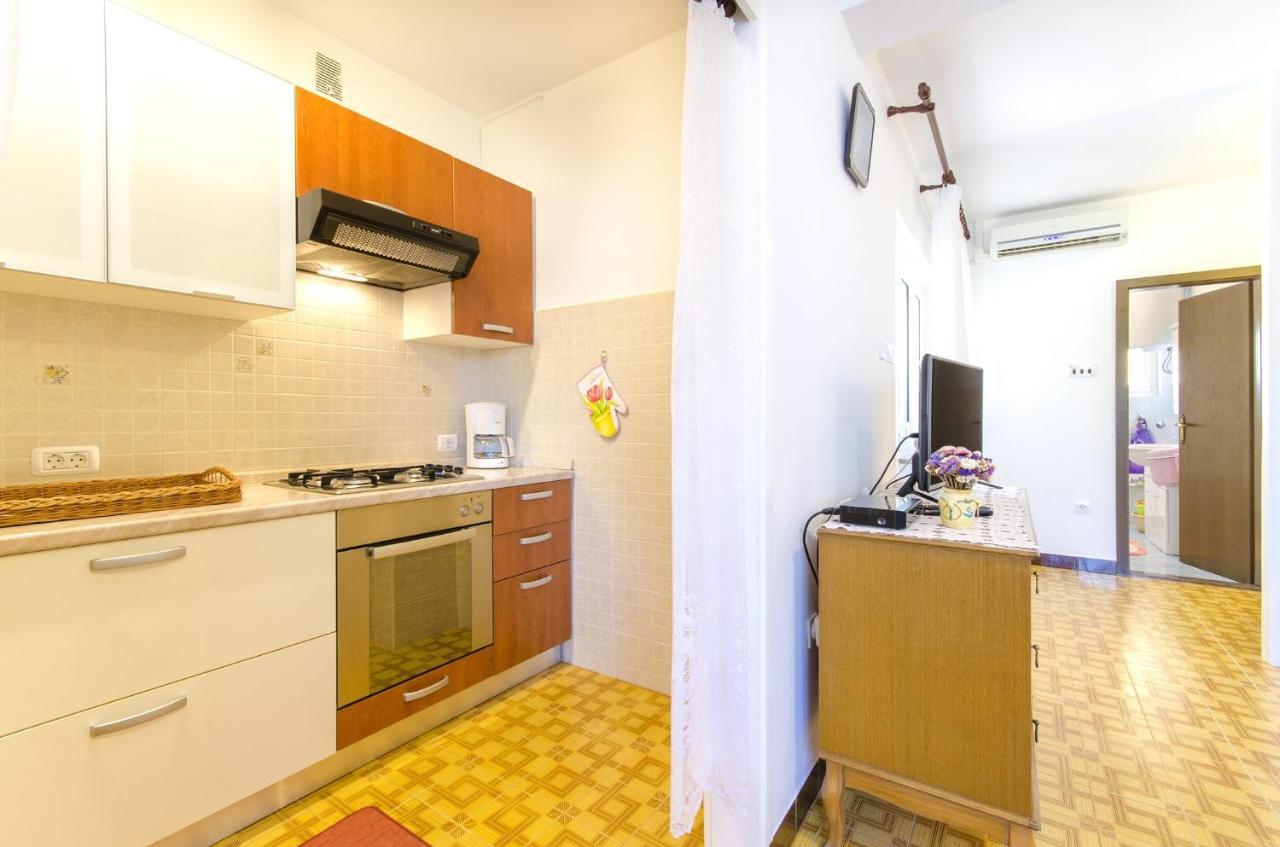 Apartment In Rovinj/Istrien 11533 Extérieur photo