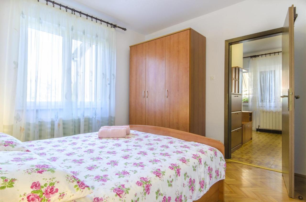 Apartment In Rovinj/Istrien 11533 Extérieur photo