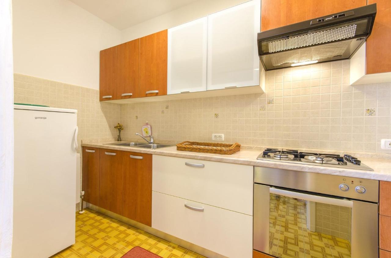 Apartment In Rovinj/Istrien 11533 Extérieur photo