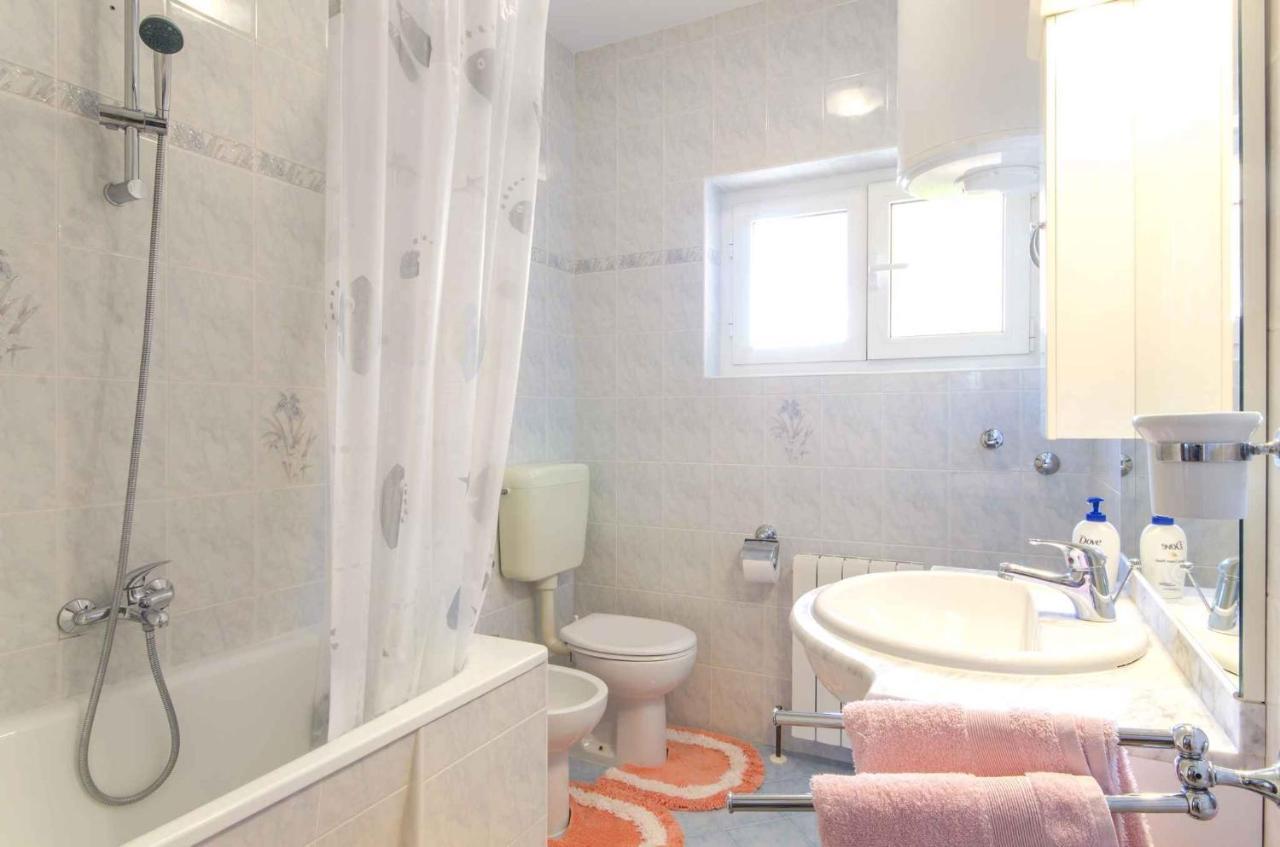 Apartment In Rovinj/Istrien 11533 Extérieur photo