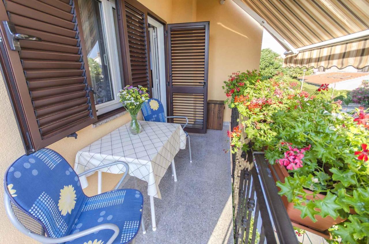 Apartment In Rovinj/Istrien 11533 Extérieur photo