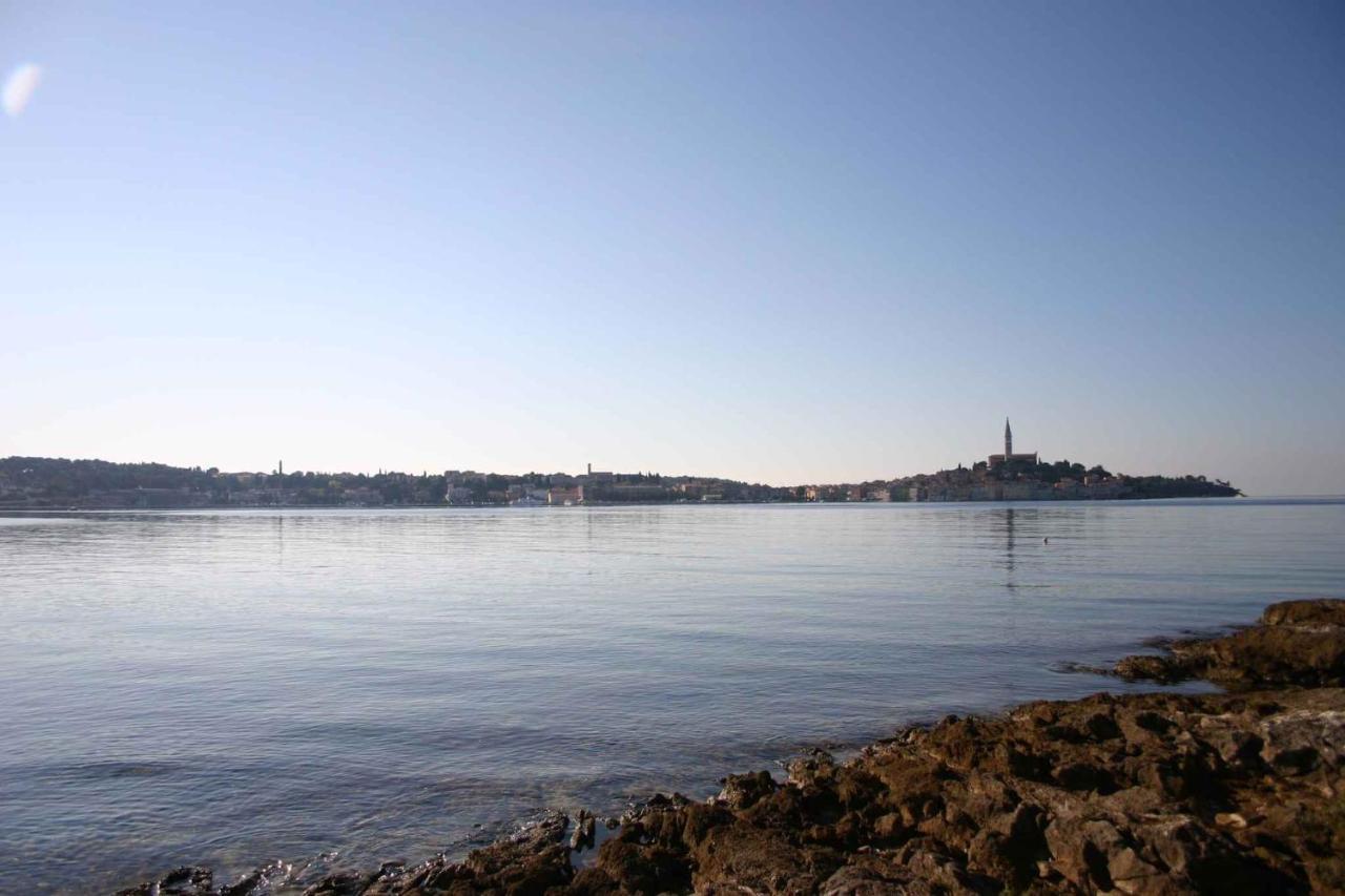 Apartment In Rovinj/Istrien 11533 Extérieur photo