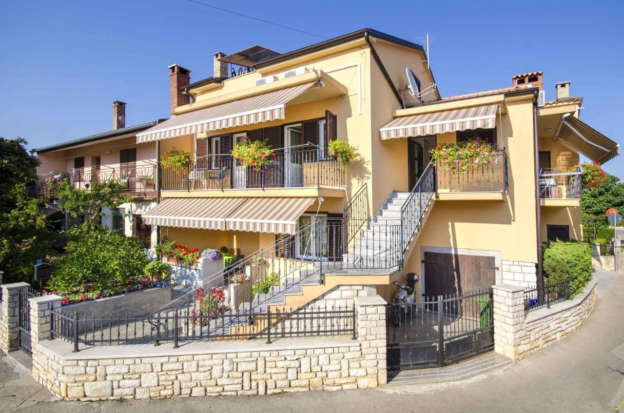 Apartment In Rovinj/Istrien 11533 Extérieur photo