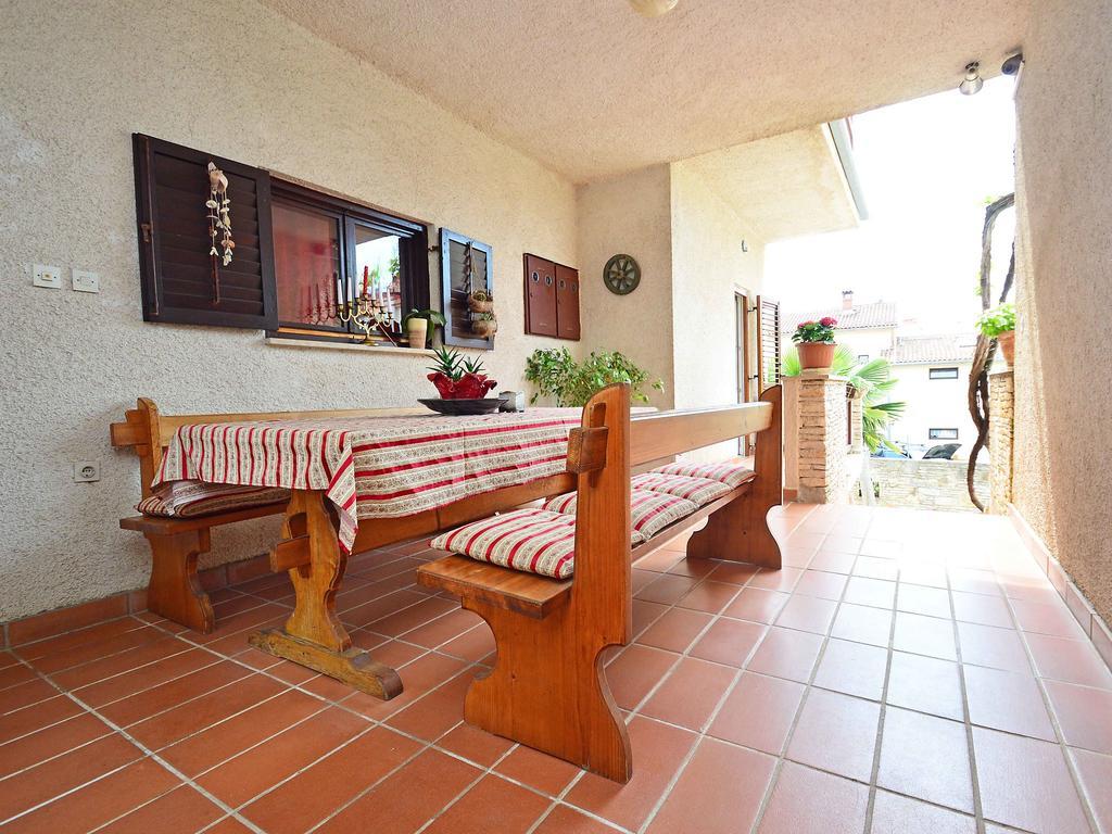 Apartment In Rovinj/Istrien 11533 Extérieur photo