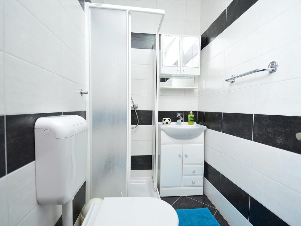 Apartment In Rovinj/Istrien 11533 Extérieur photo