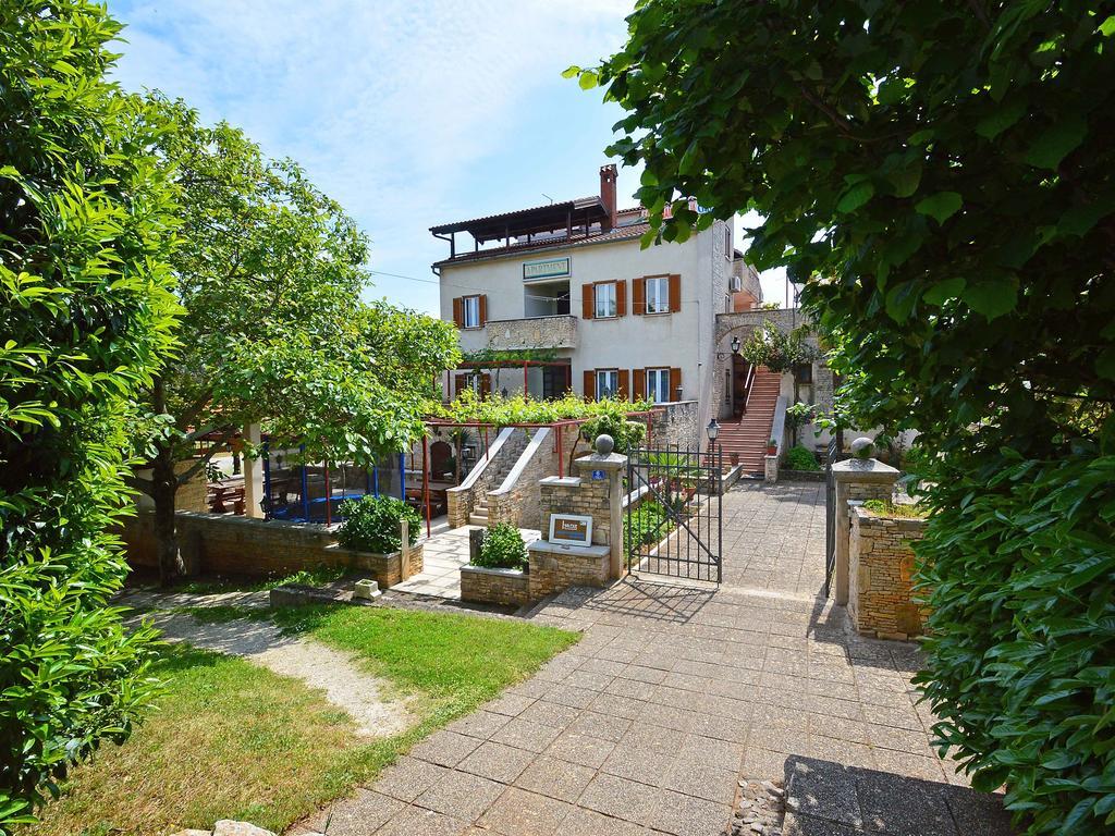 Apartment In Rovinj/Istrien 11533 Extérieur photo